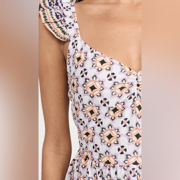 Cleobella Nica maxi dress Marrakesh print NWT Size XL - Picture 8 of 12